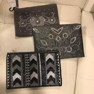 Set of Sequence Clutches